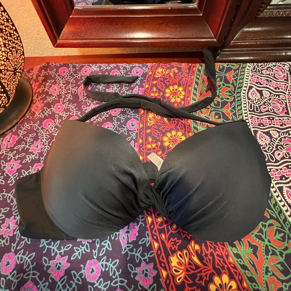 Victoria's Secret Black Push-Up Bra